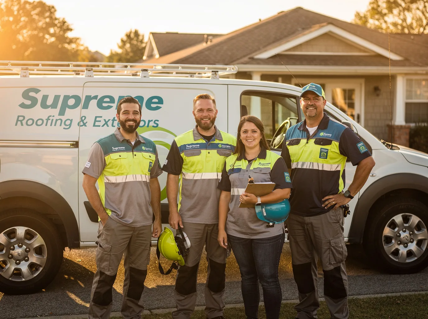 Roof Replacement company in Melbourne, AR
