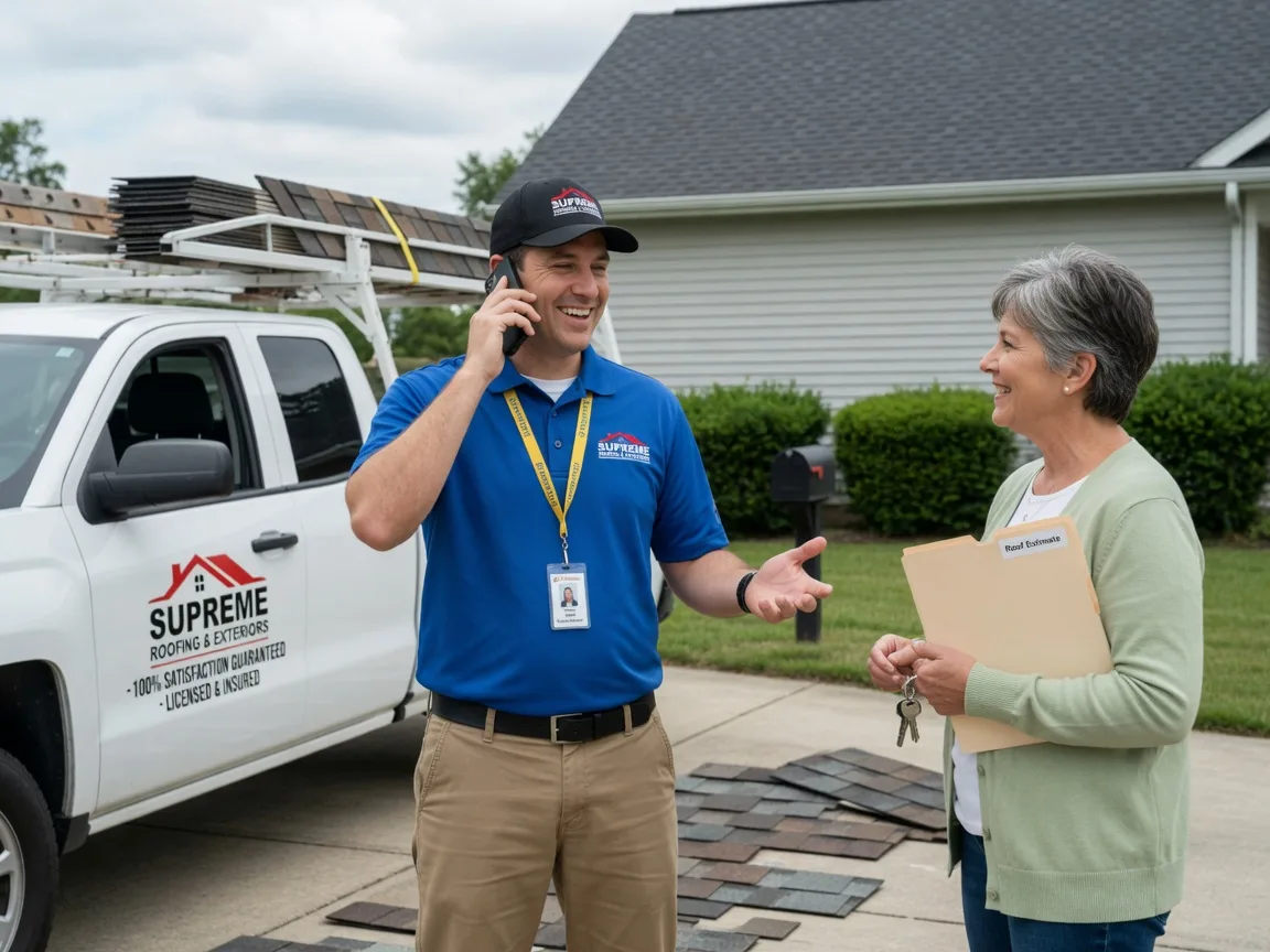 Roof Replacement Melbourne, AR FAQs